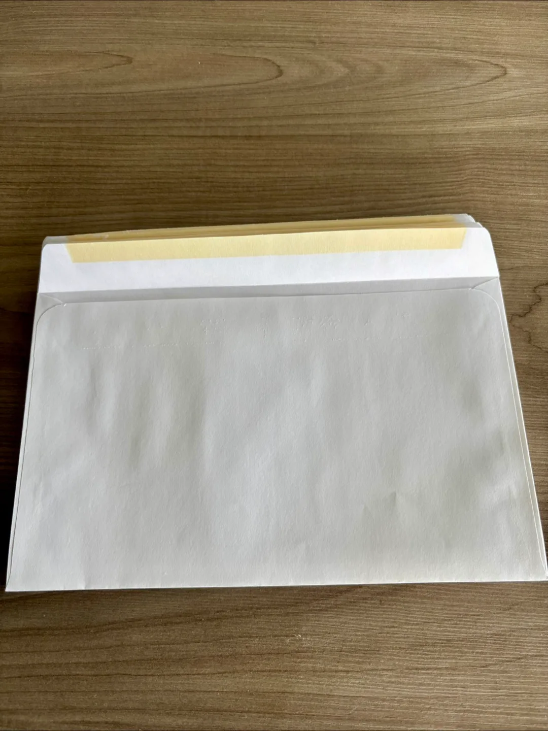 Staples White Envelopes 9 5/8 x 5 7/8”: $2/30 count🧡 image indicator(4)