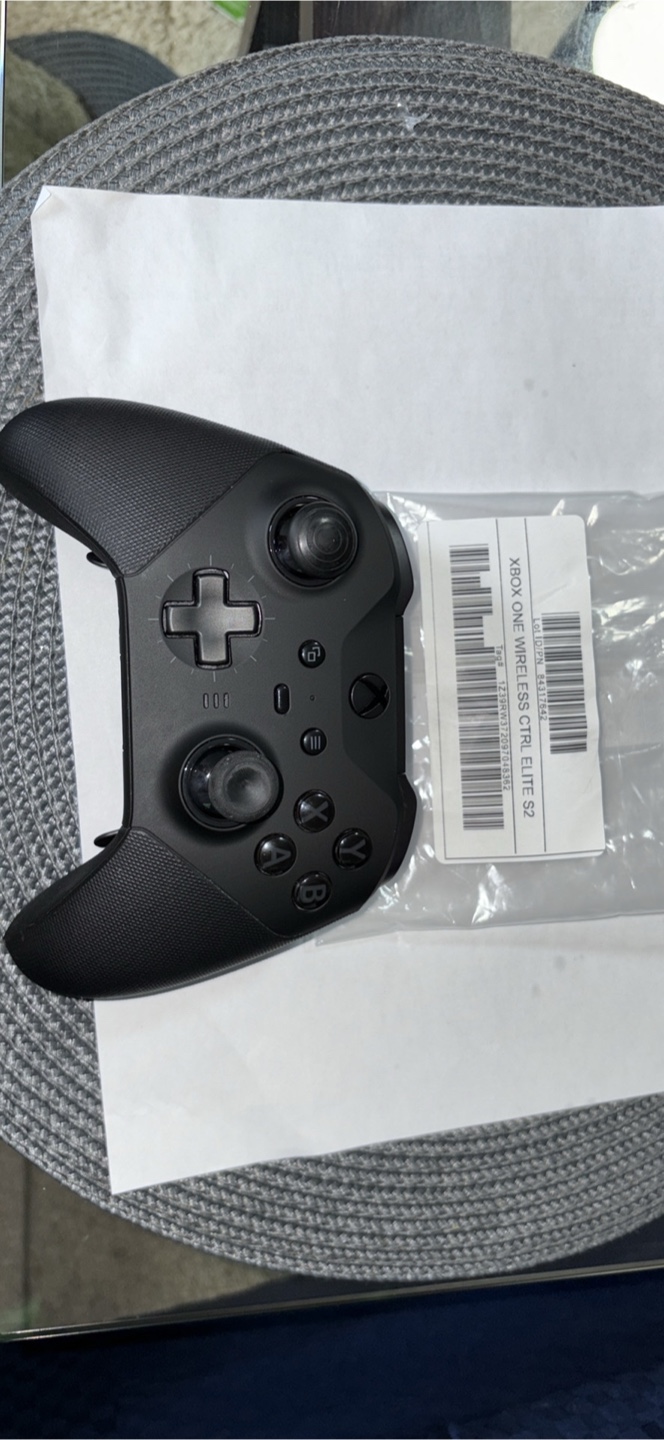 Xbox One Wireless Controller Elite Series 2