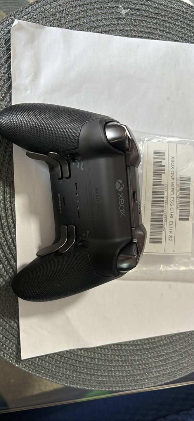 Xbox One Wireless Controller Elite Series 2 - photo 2