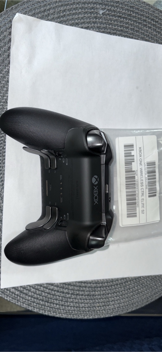 Xbox One Wireless Controller Elite Series 2 - photo 3