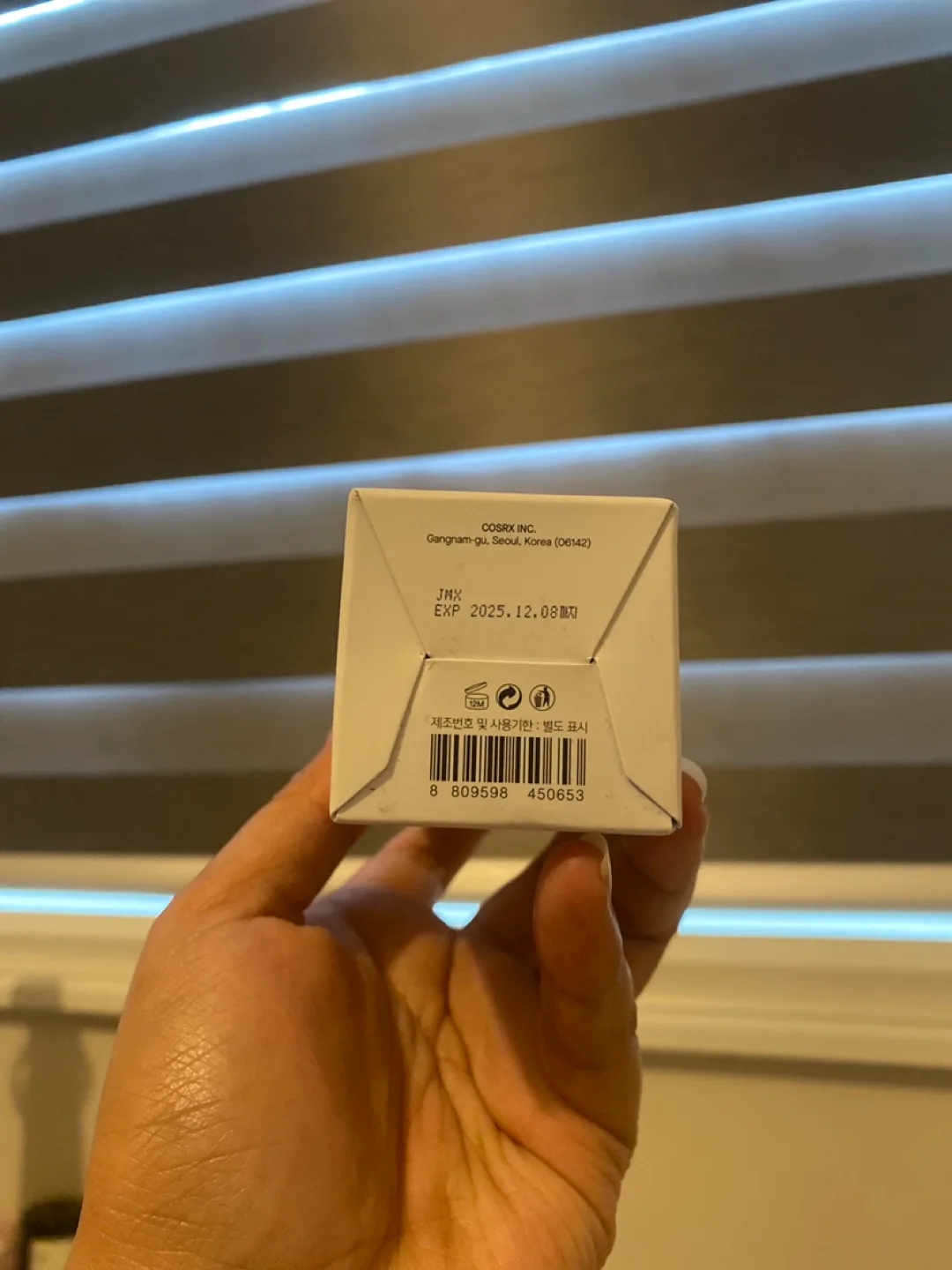 COSRX Triple Hyaluronic Moisture Ampoule image indicator(2)