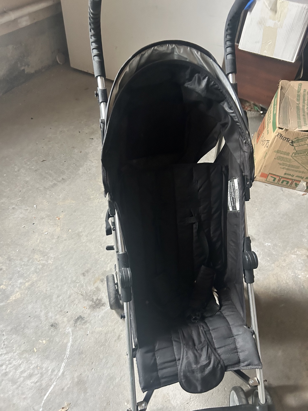 Summer 3Dlite Stroller - photo 2