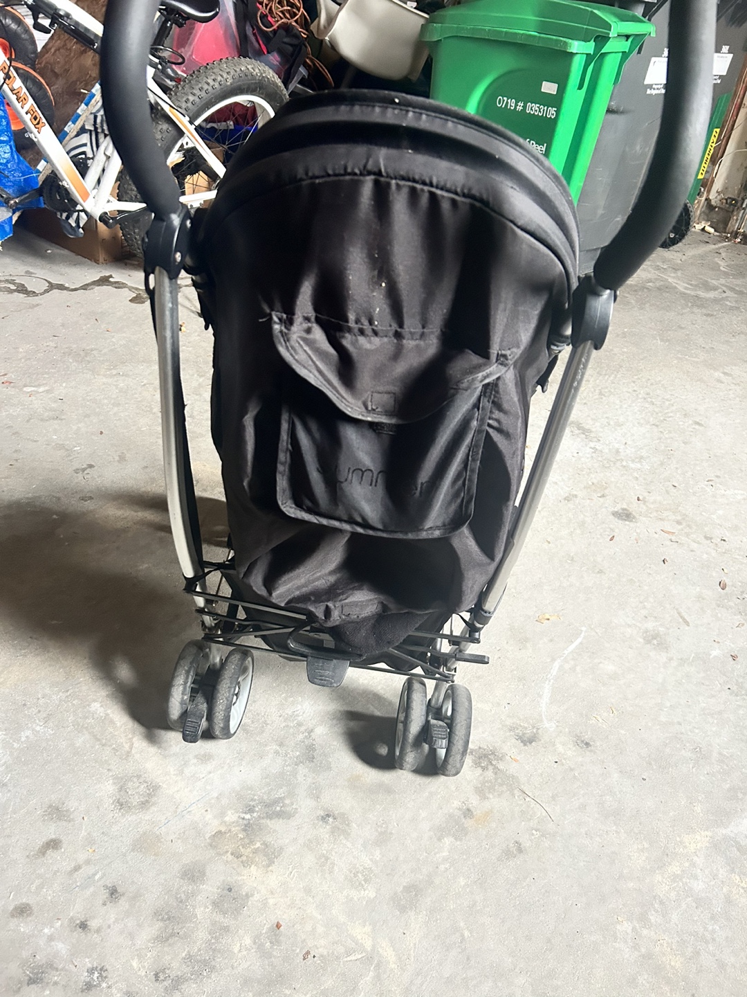 Summer 3Dlite Stroller - photo 3