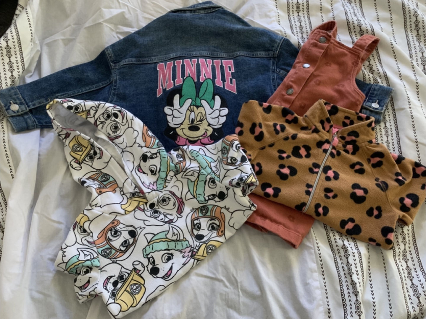 Girls' Clothing Bundle - Sizes 4T