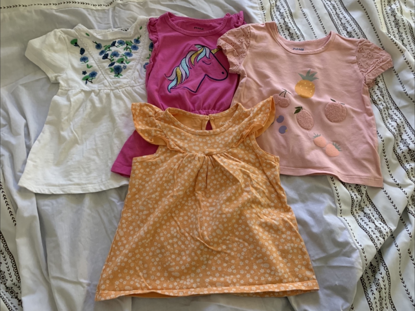 Girls' Clothing Bundle - Sizes 4T - photo 2