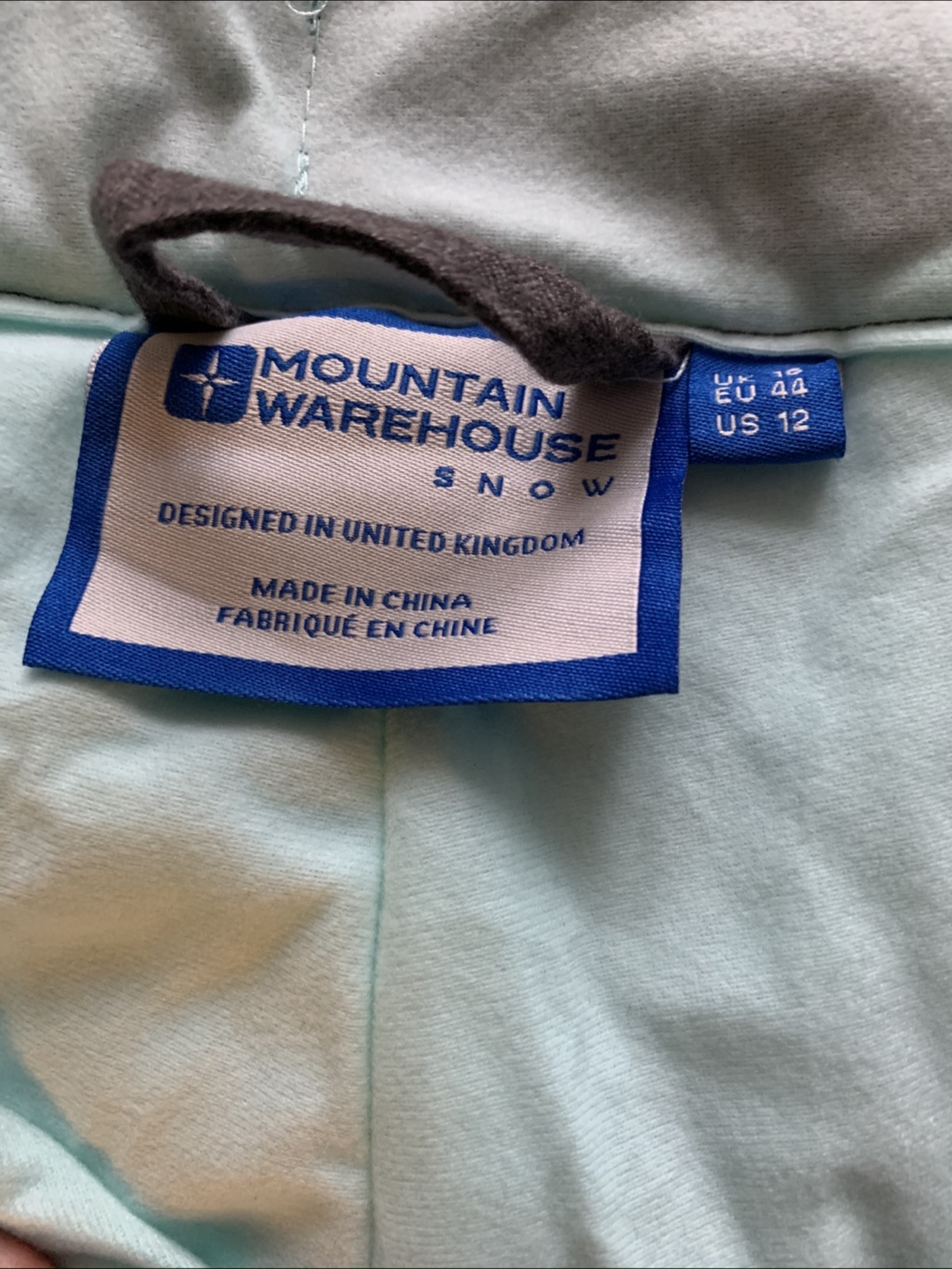 Mountain Warehouse Women's Snow Pants - Size 12 - photo 4