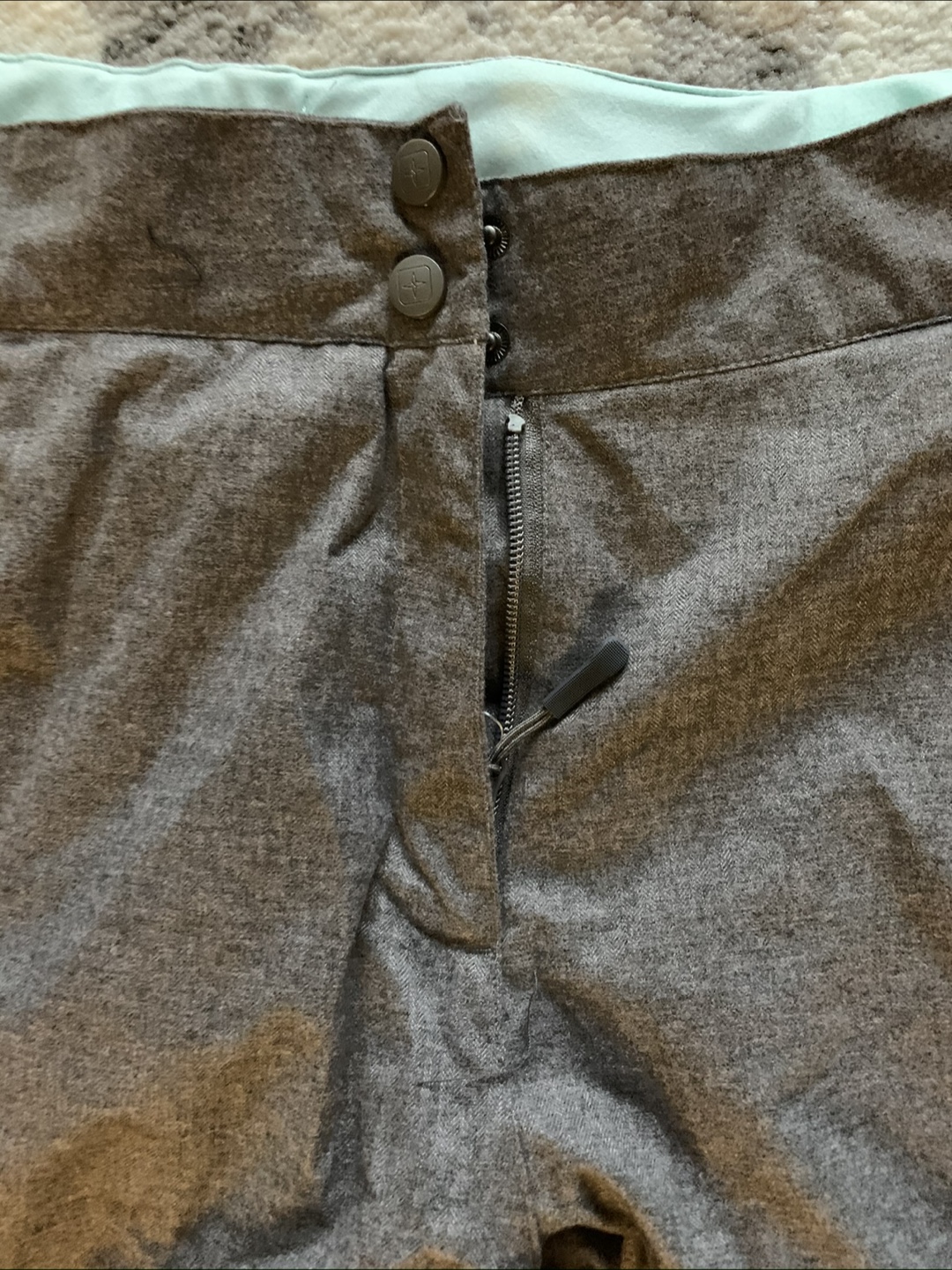 Mountain Warehouse Women's Snow Pants - Size 12 - photo 3