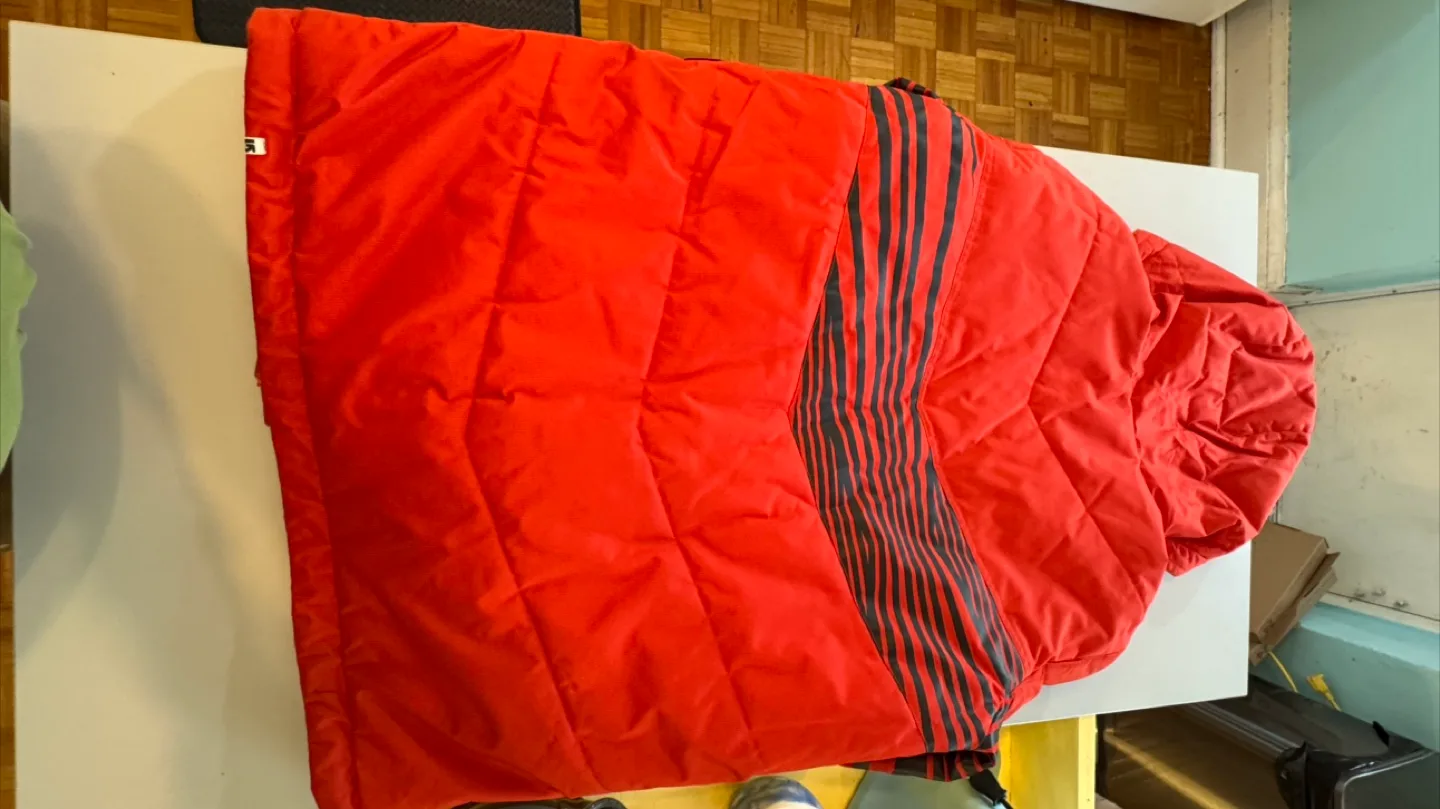 Men's Burton Snowboard Jacket - Size XL - Red image indicator(6)