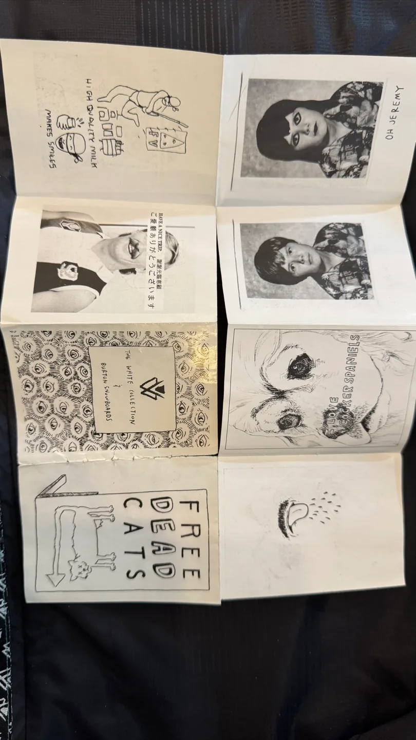 Men's Burton Snowboard Jacket - Size XL - Red image indicator(3)