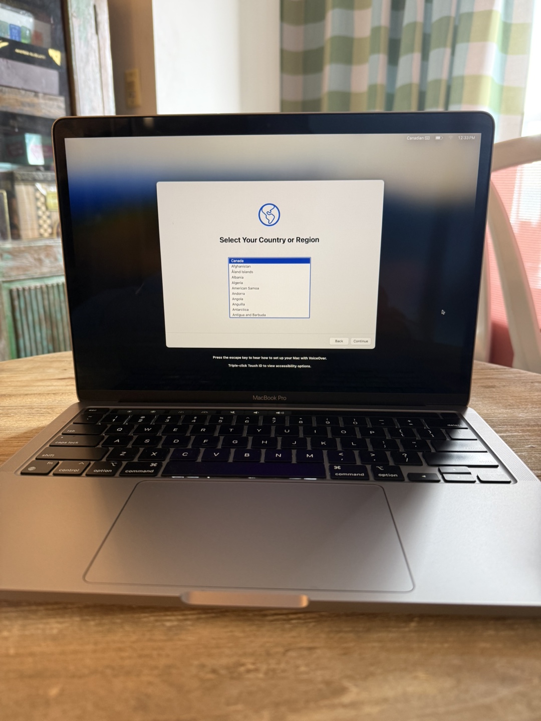MacBook Pro 13-inch M1 2020 - photo 2