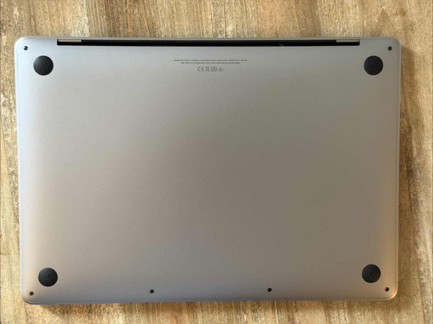 MacBook Pro 13-inch M1 2020 - photo 5