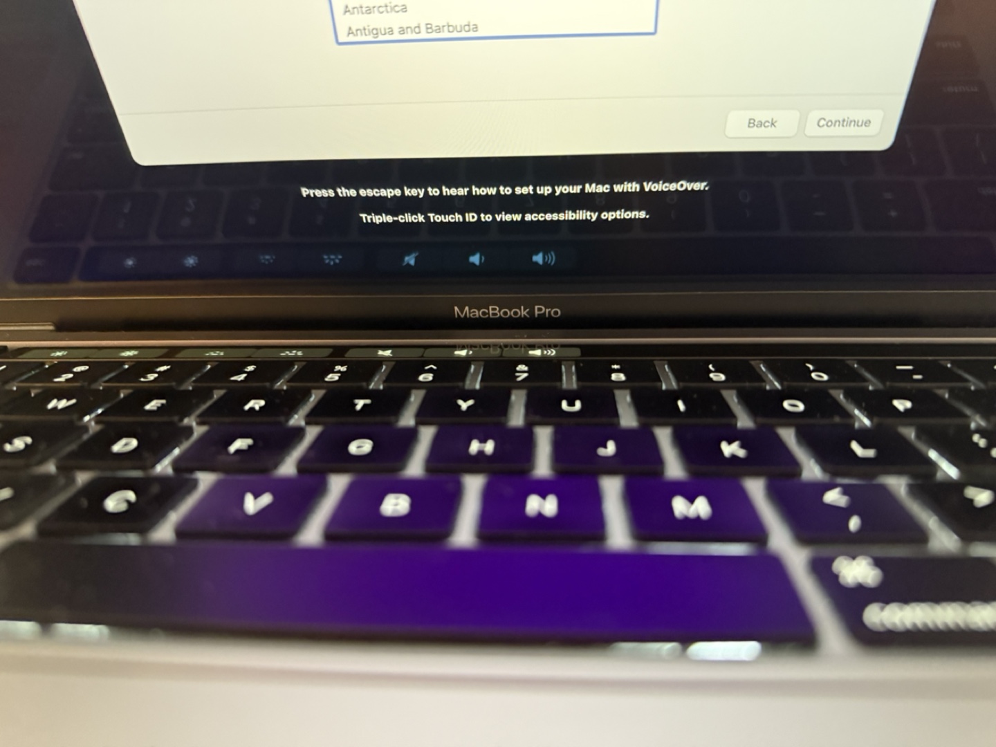MacBook Pro 13-inch M1 2020 - photo 4