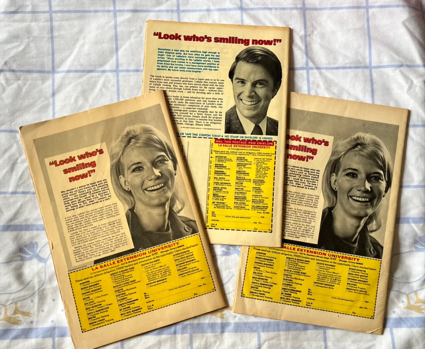 Vintage Charlton Comics Lot: Love You, Just Married, Love Diary image indicator(2)