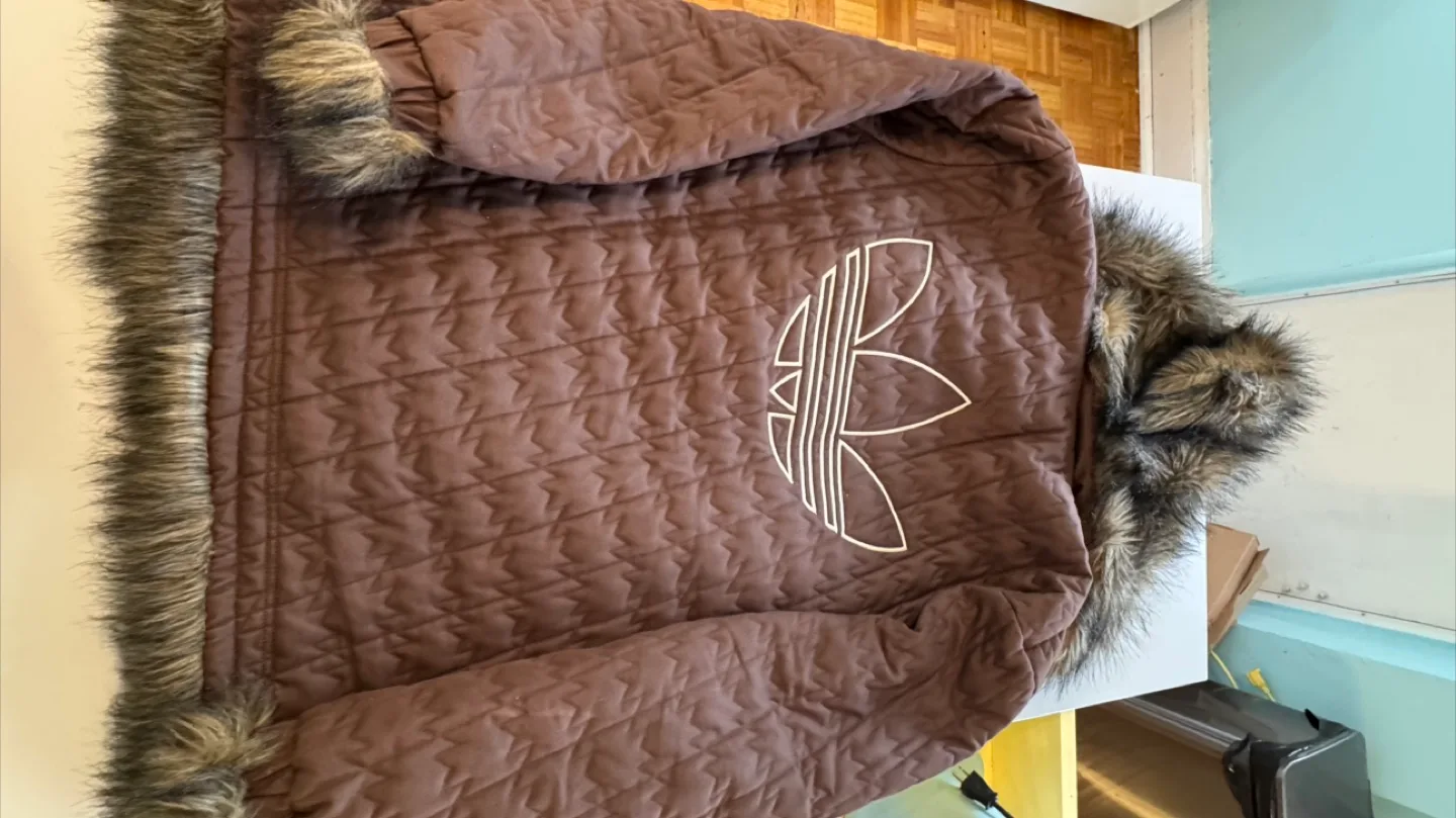 Adidas Star Wars Wookiee Jacket - Size L/G image indicator(6)