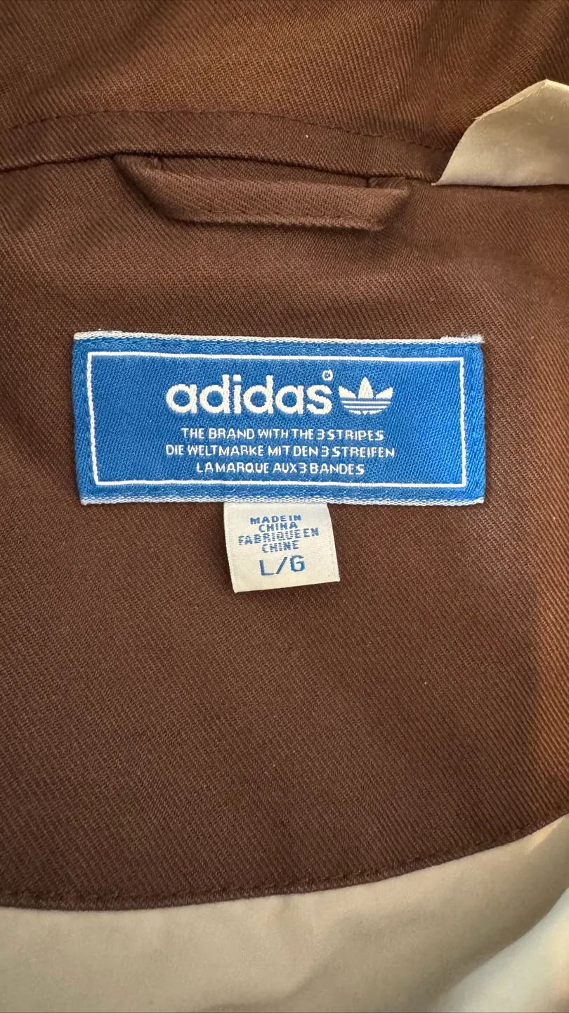 Adidas Star Wars Wookiee Jacket - Size L/G image indicator(4)