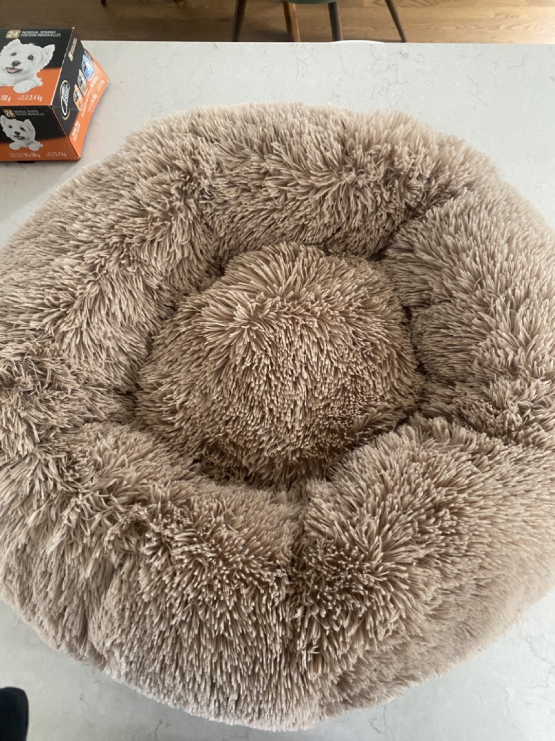 Dog Bed, Food, and Treats - photo 2