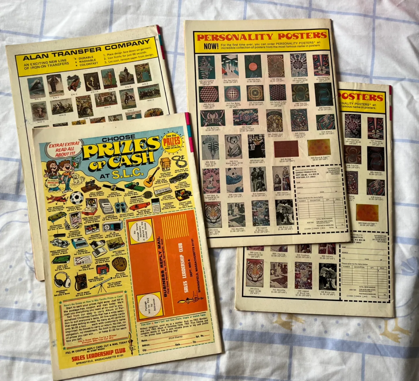 Vintage Gold Key Comics Collection image indicator(2)