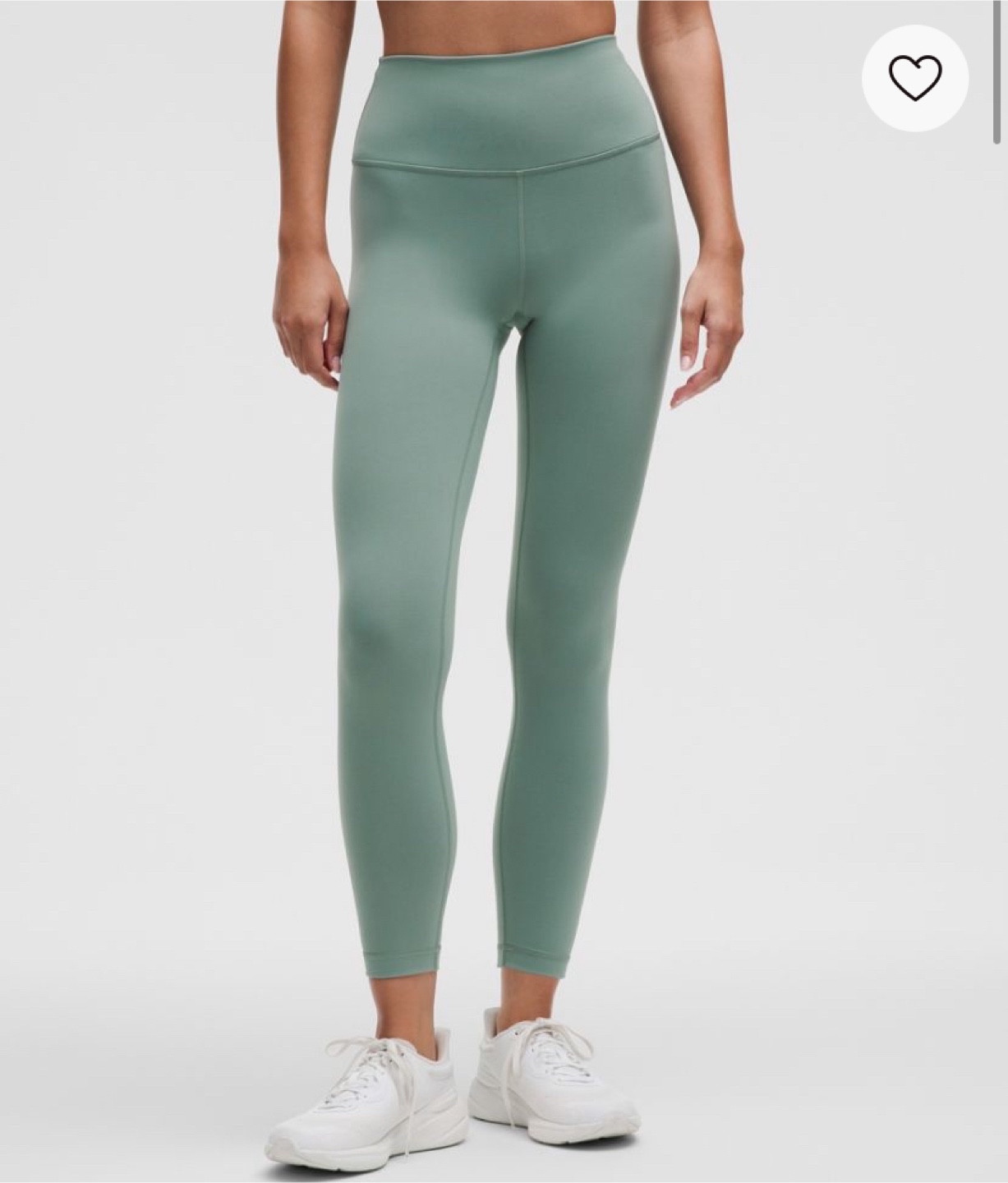 Lululemon Align™ High-Rise Leggings - Size 10 - Deep Teal