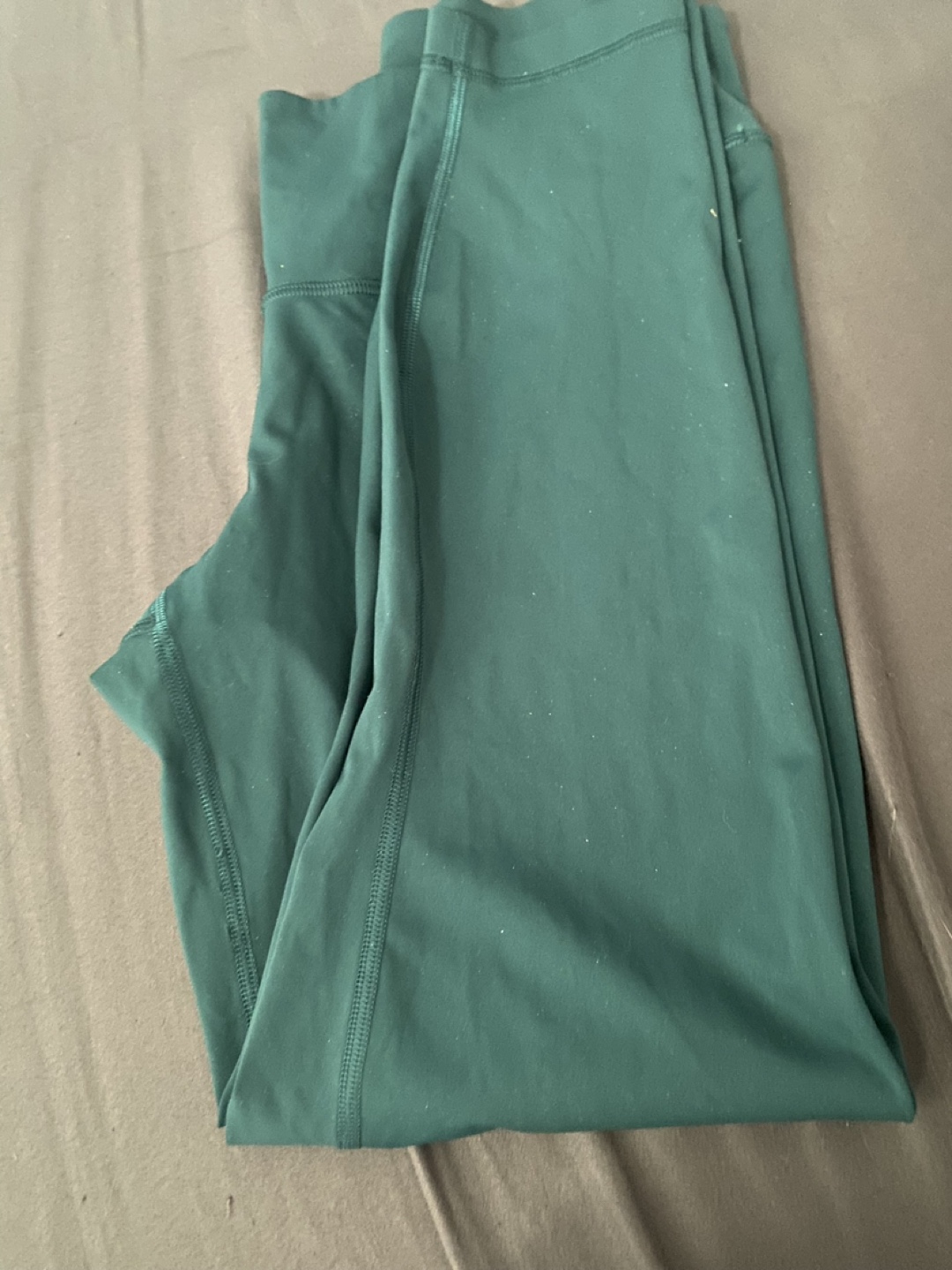 Lululemon Align™ High-Rise Leggings - Size 10 - Deep Teal - photo 3