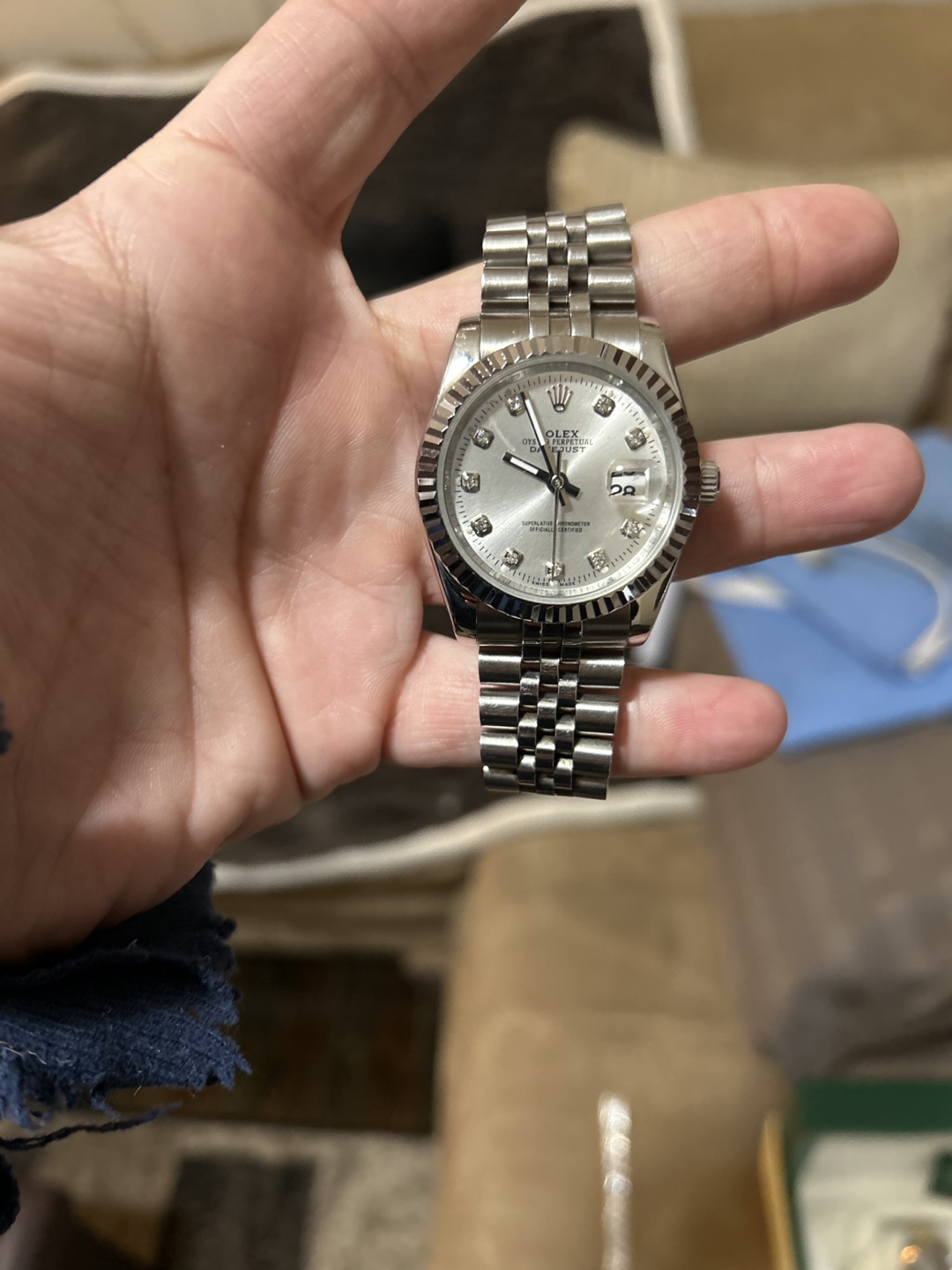 Replica Rolex