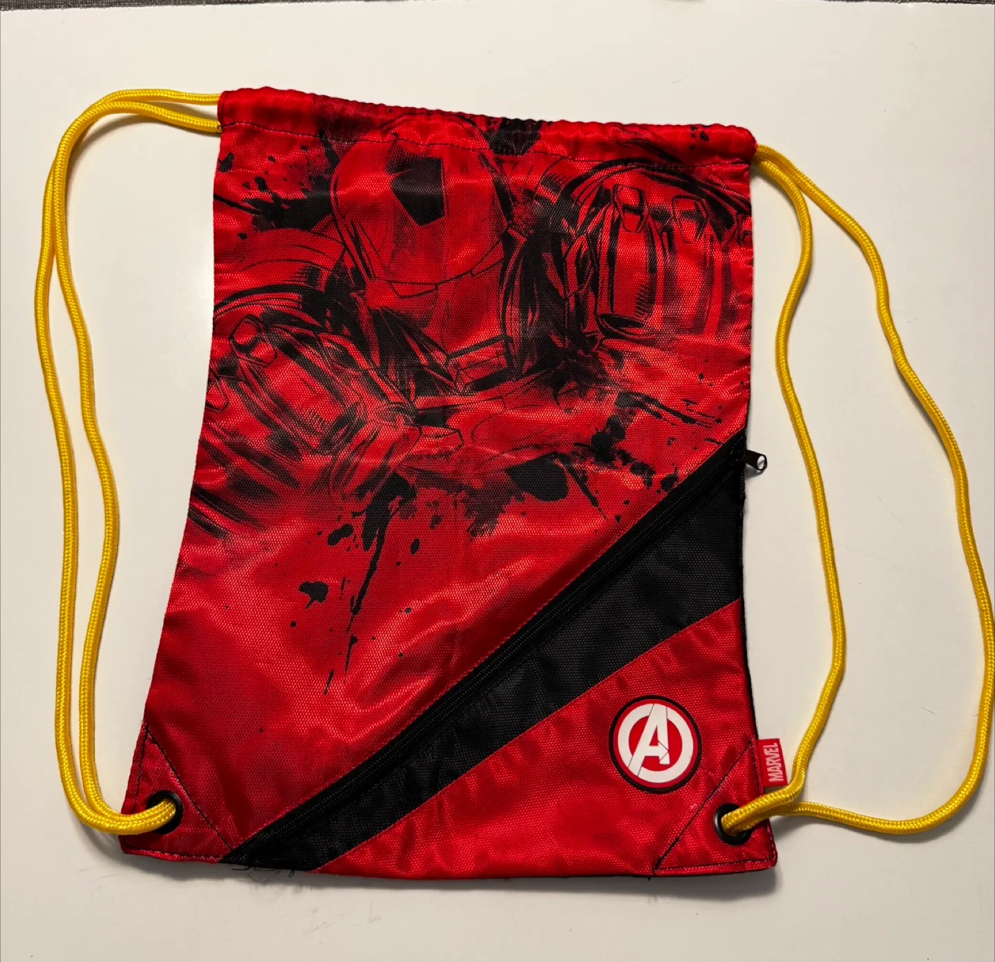 Marvel Avengers Drawstring Bag thumbnail