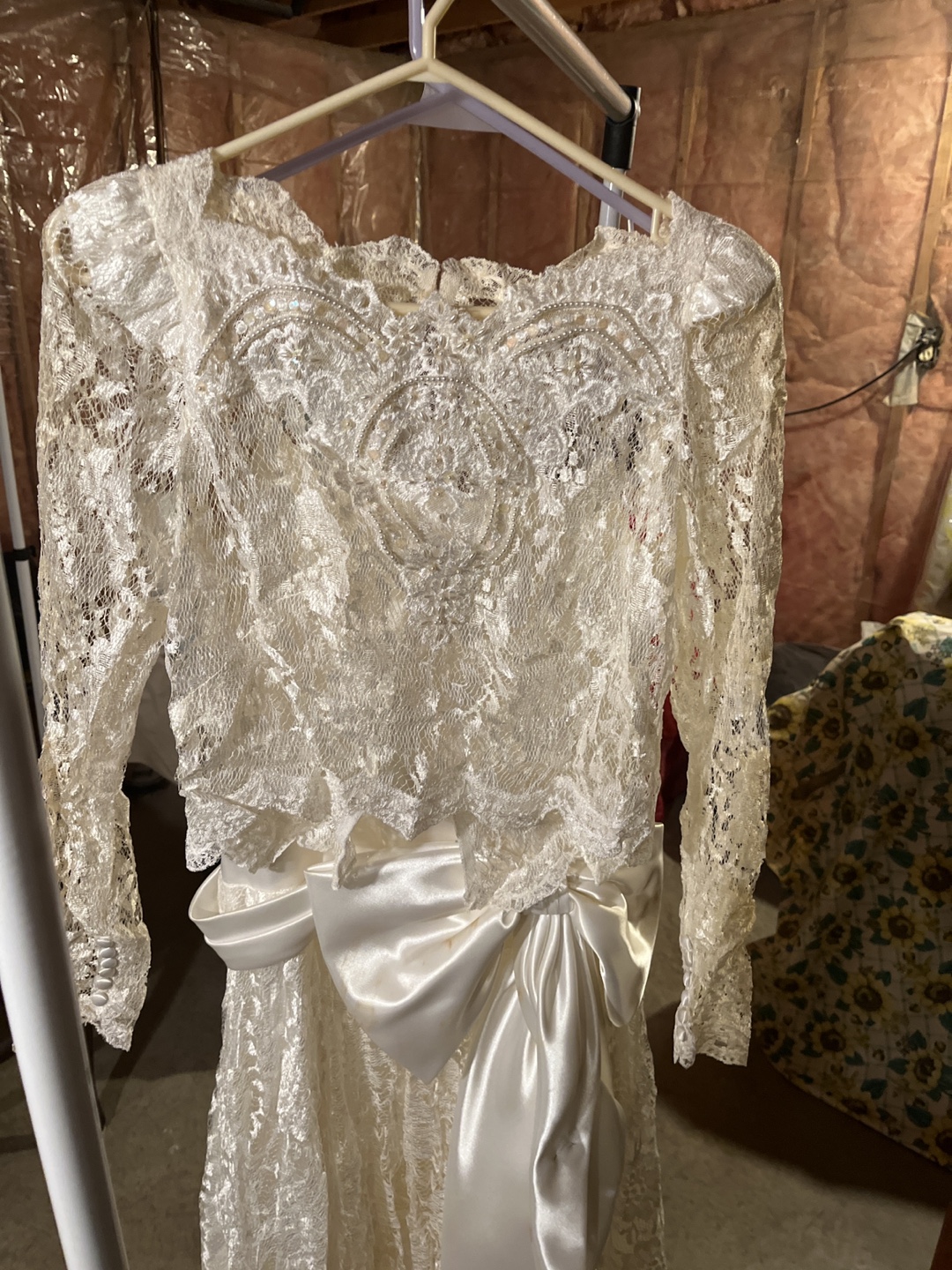 Wedding dress