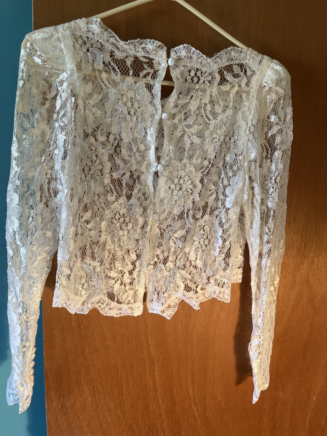 Wedding dress - photo 5