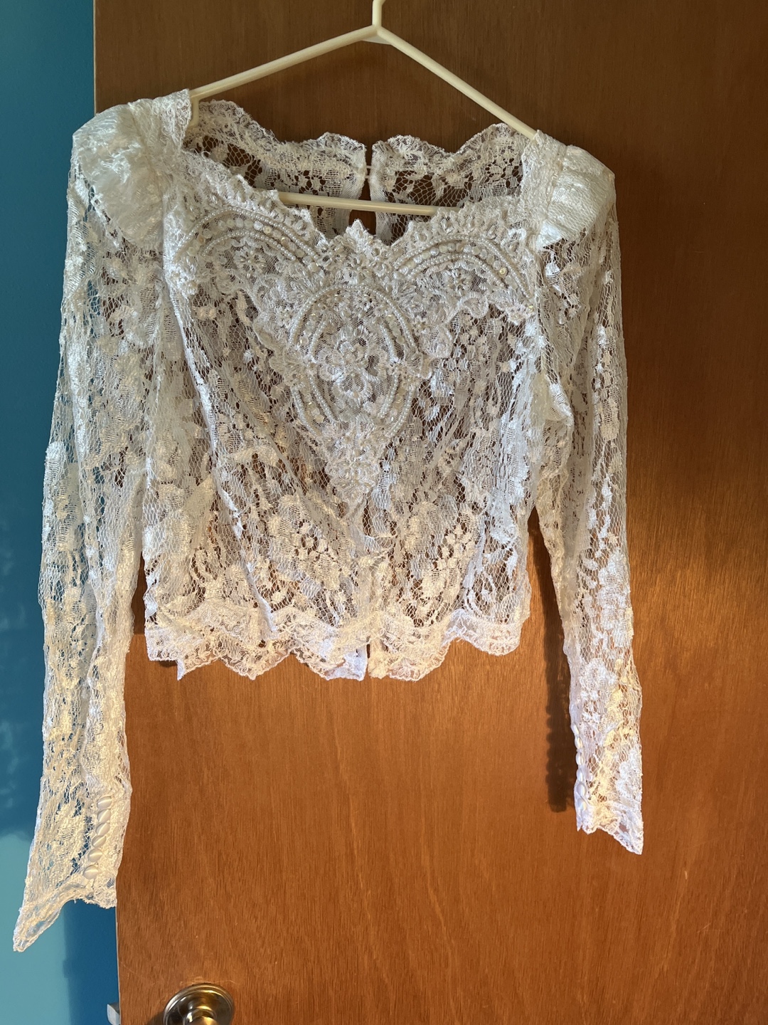 Wedding dress - photo 4