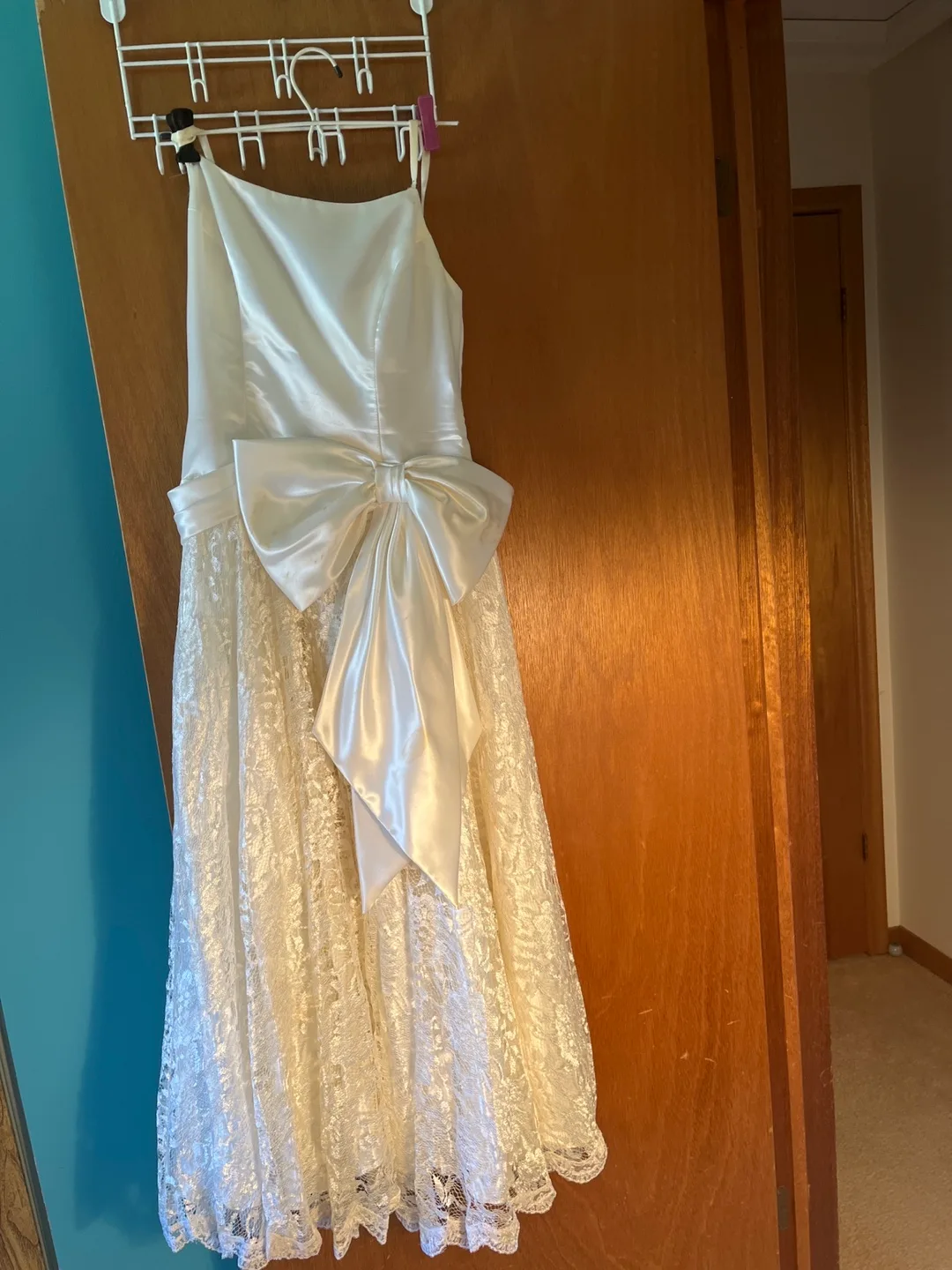 Wedding dress image indicator(2)