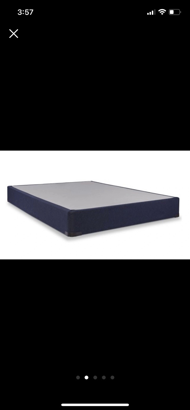 Queen Size Box Spring