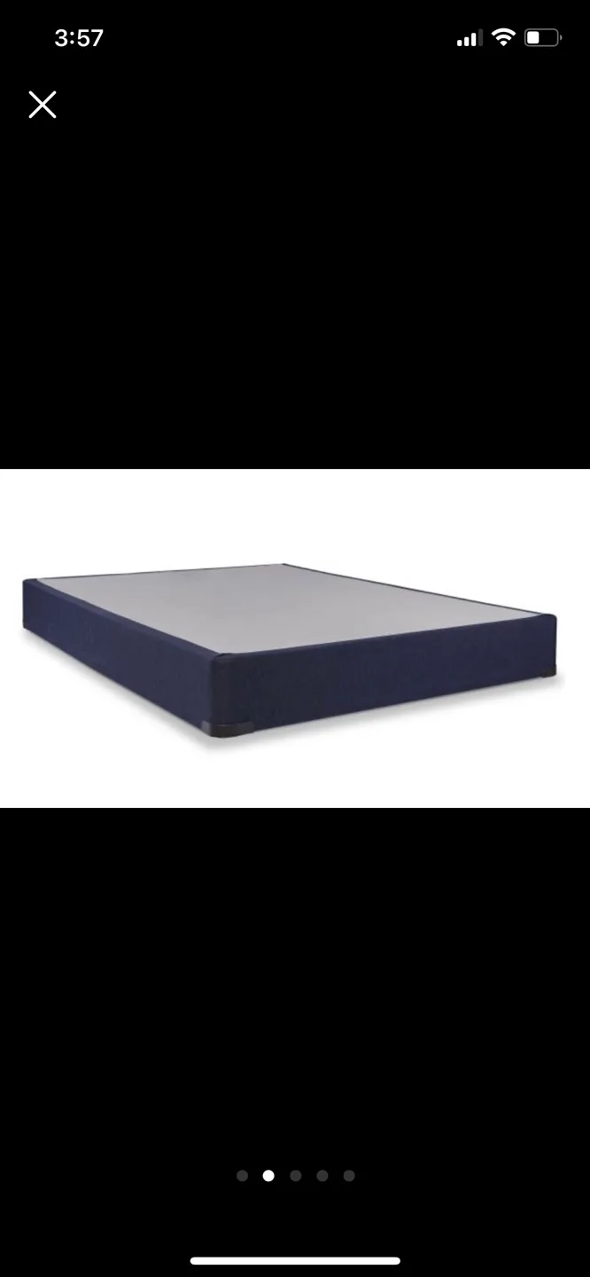 Queen Size Box Spring thumbnail