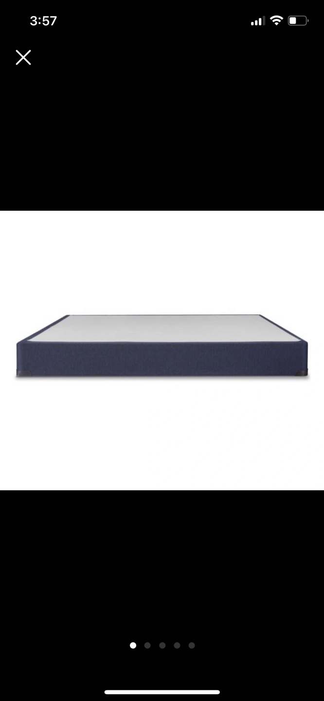 Queen Size Box Spring - photo 2