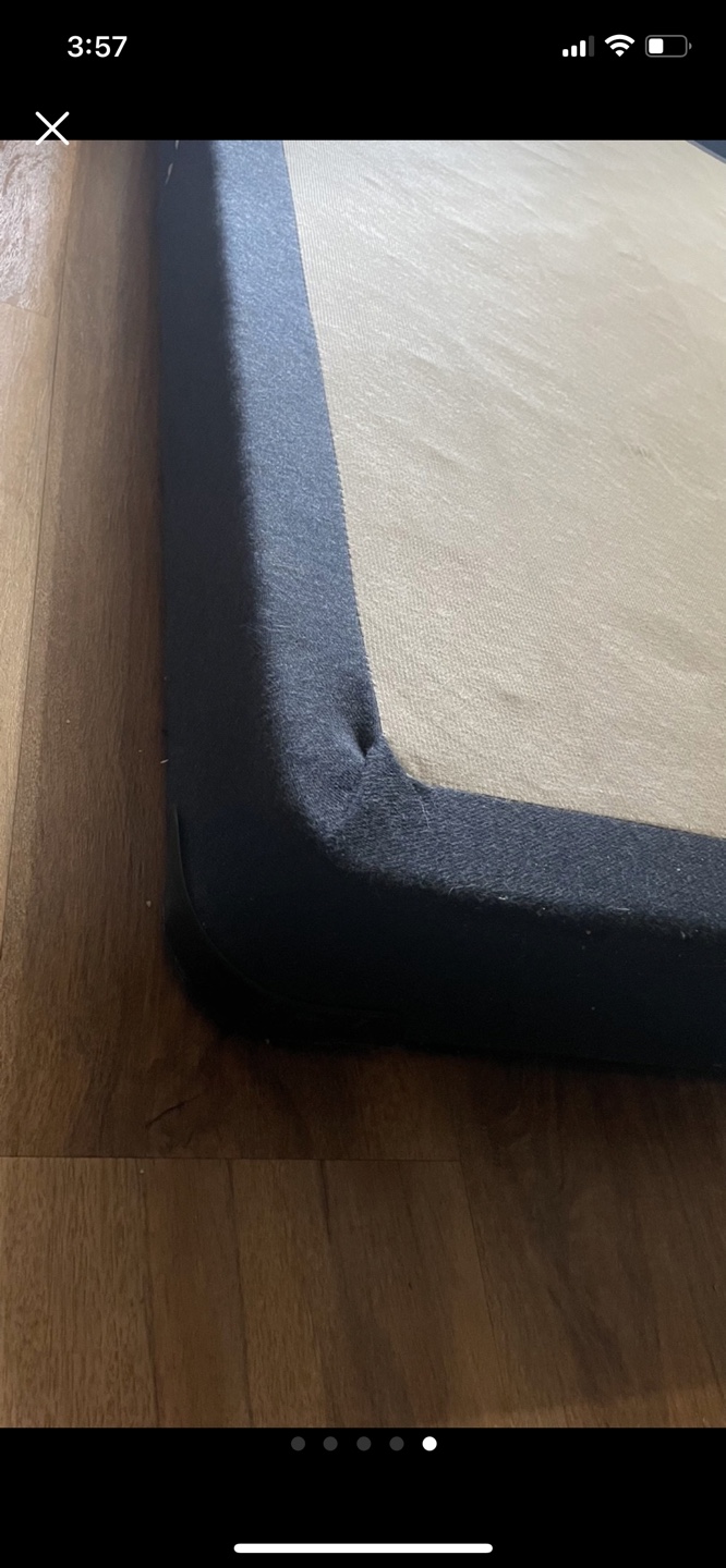 Queen Size Box Spring - photo 5
