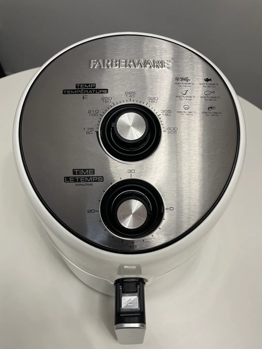 Faberware Air Fryer - Great Condition image indicator(5)