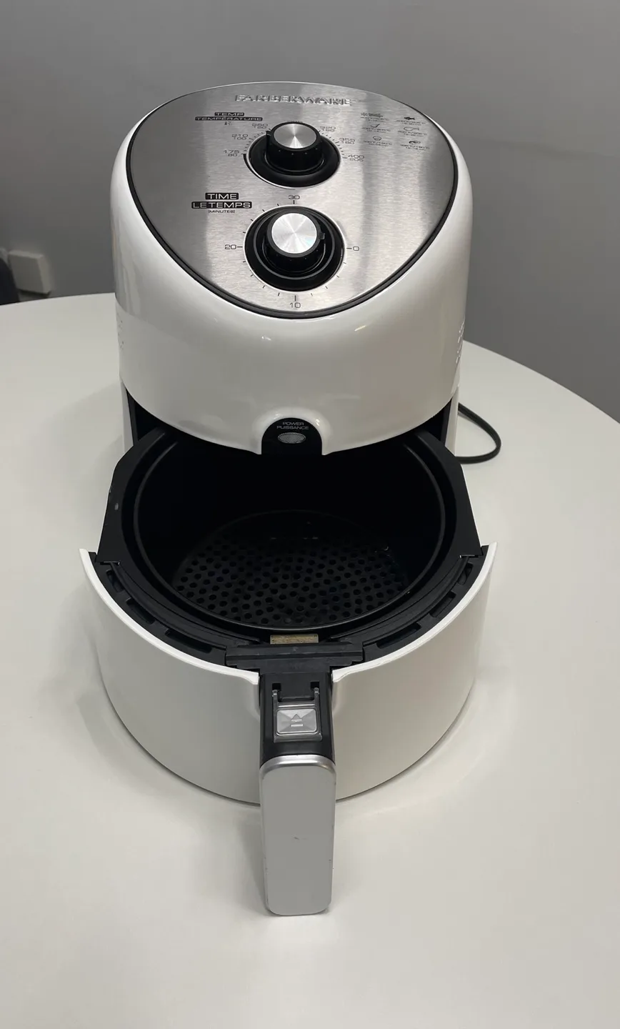 Faberware Air Fryer - Great Condition image indicator(6)