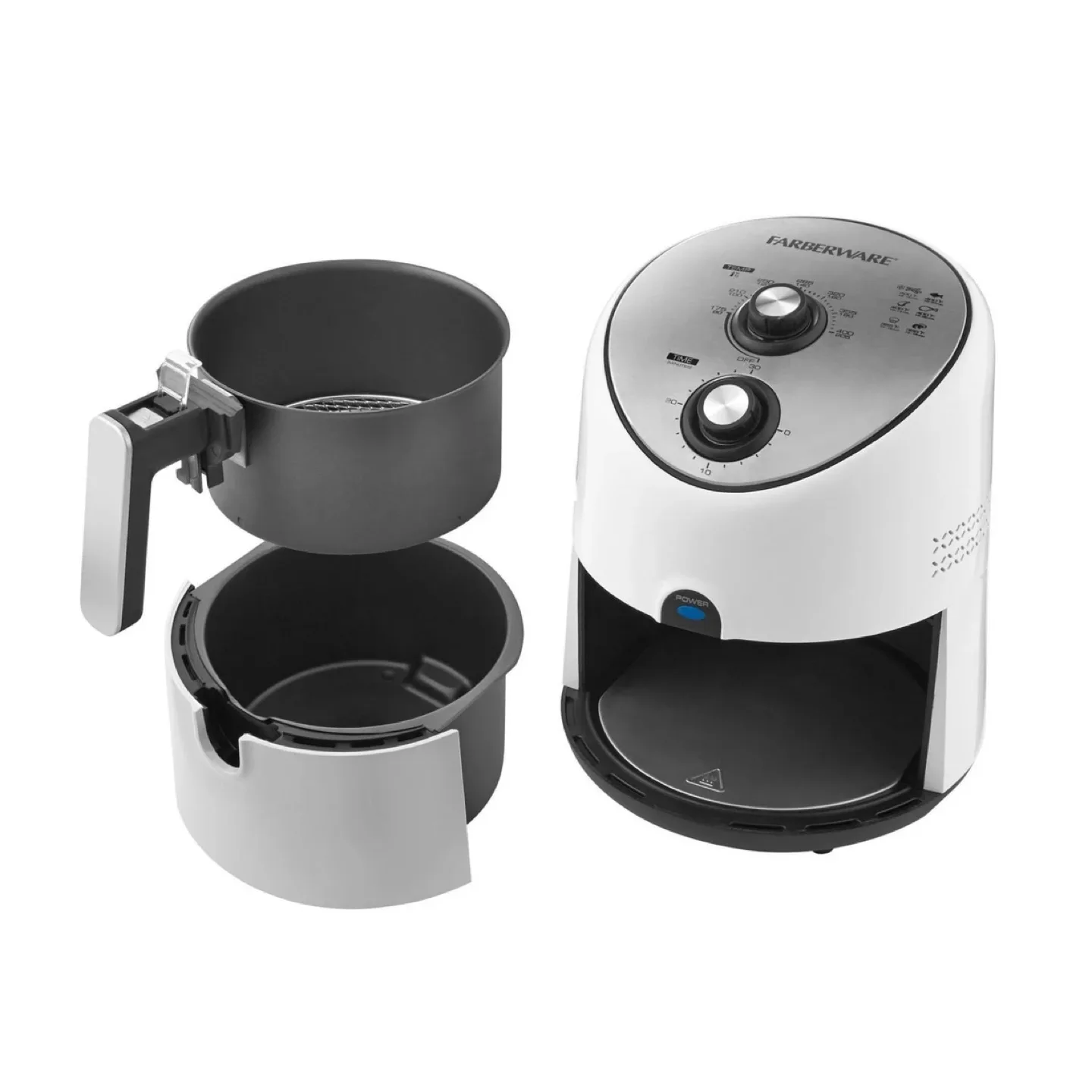 Faberware Air Fryer - Great Condition image indicator(7)