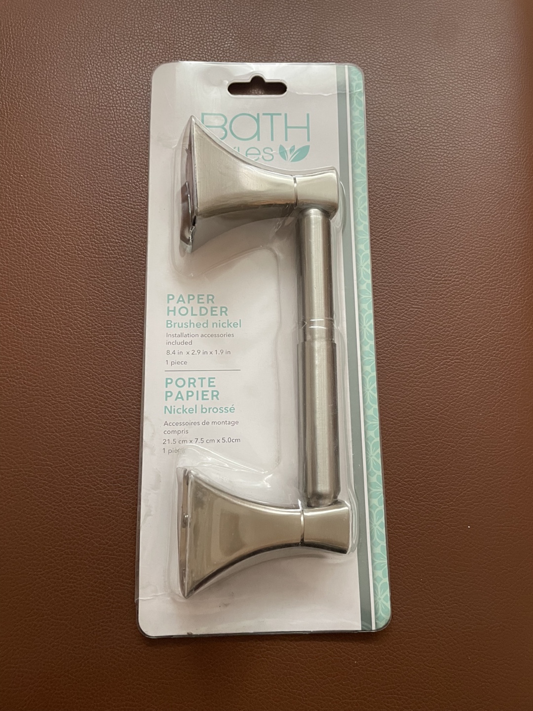 Bath styles paper holder