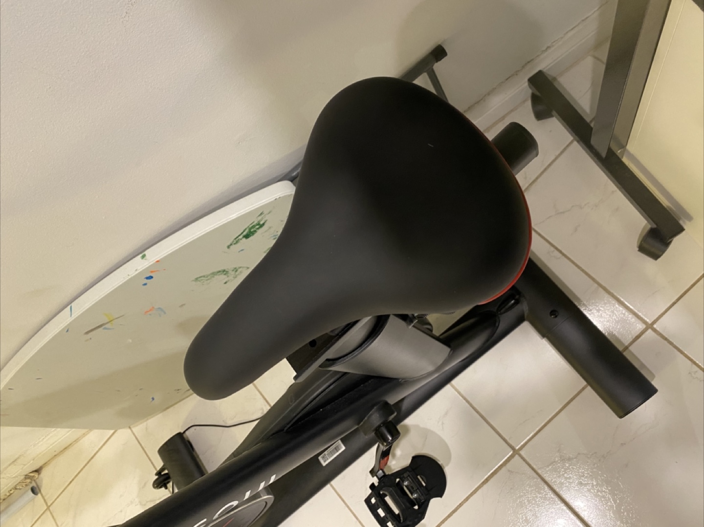 YESOUl S5 Exercise Bike with Integrated Screen - photo 3