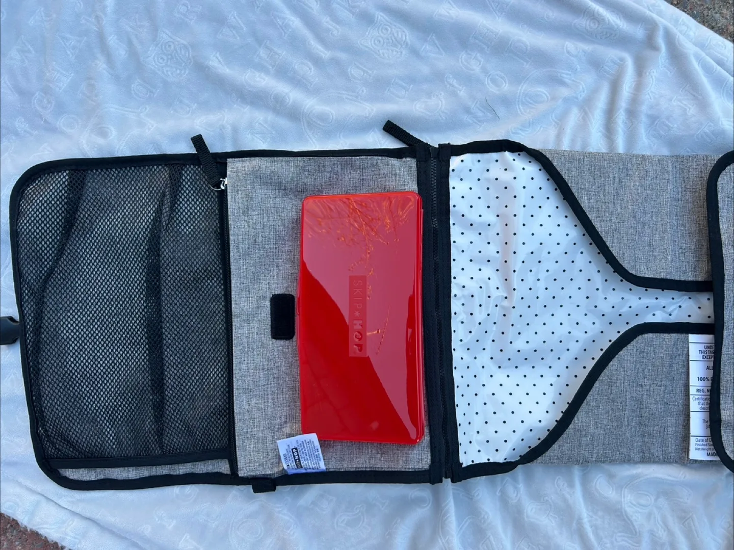 Skip Hop change mat image indicator(3)