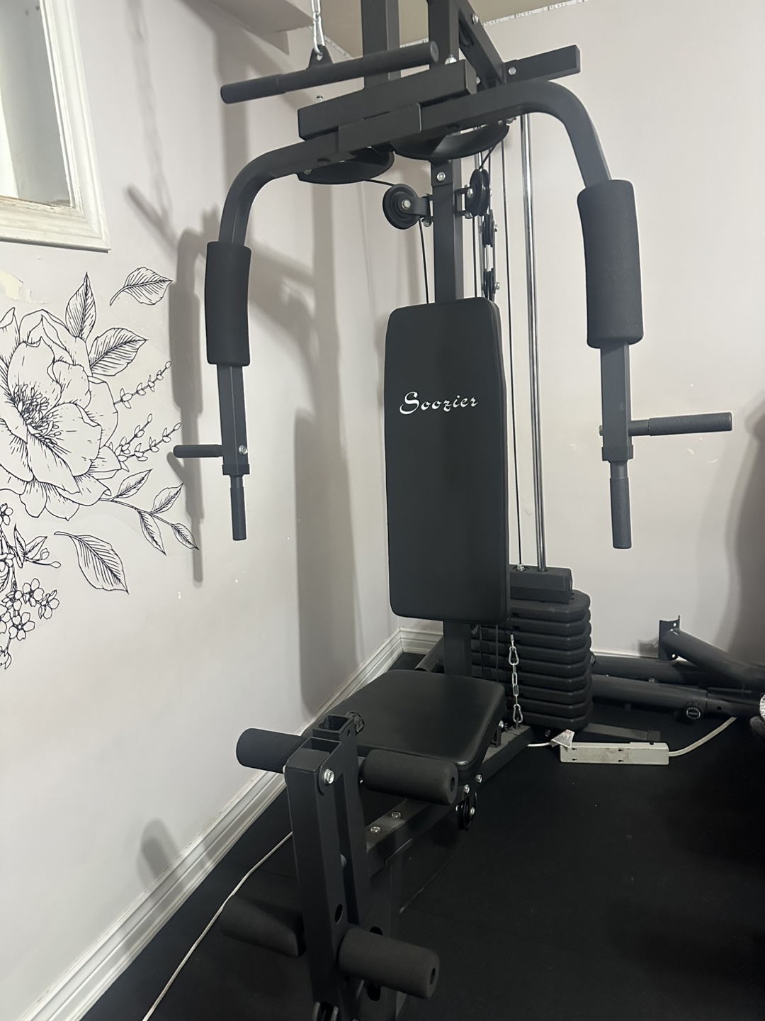 Home Gym Multi-Station Cable Machine - photo 3