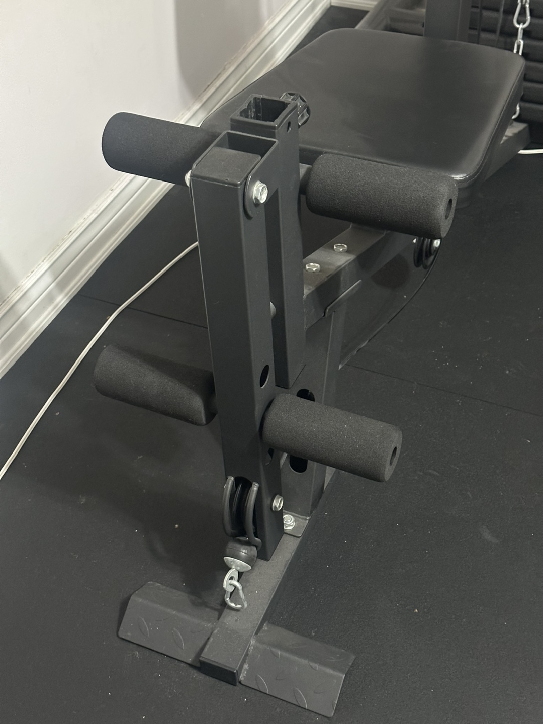 Home Gym Multi-Station Cable Machine - photo 4