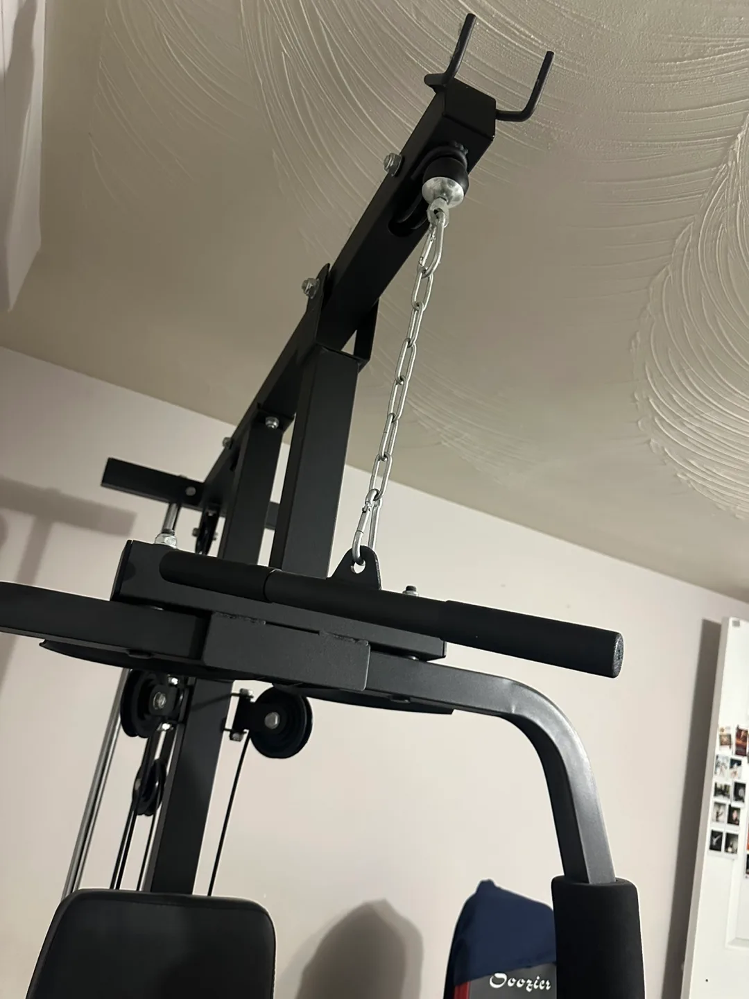 Home Gym Multi-Station Cable Machine image indicator(8)