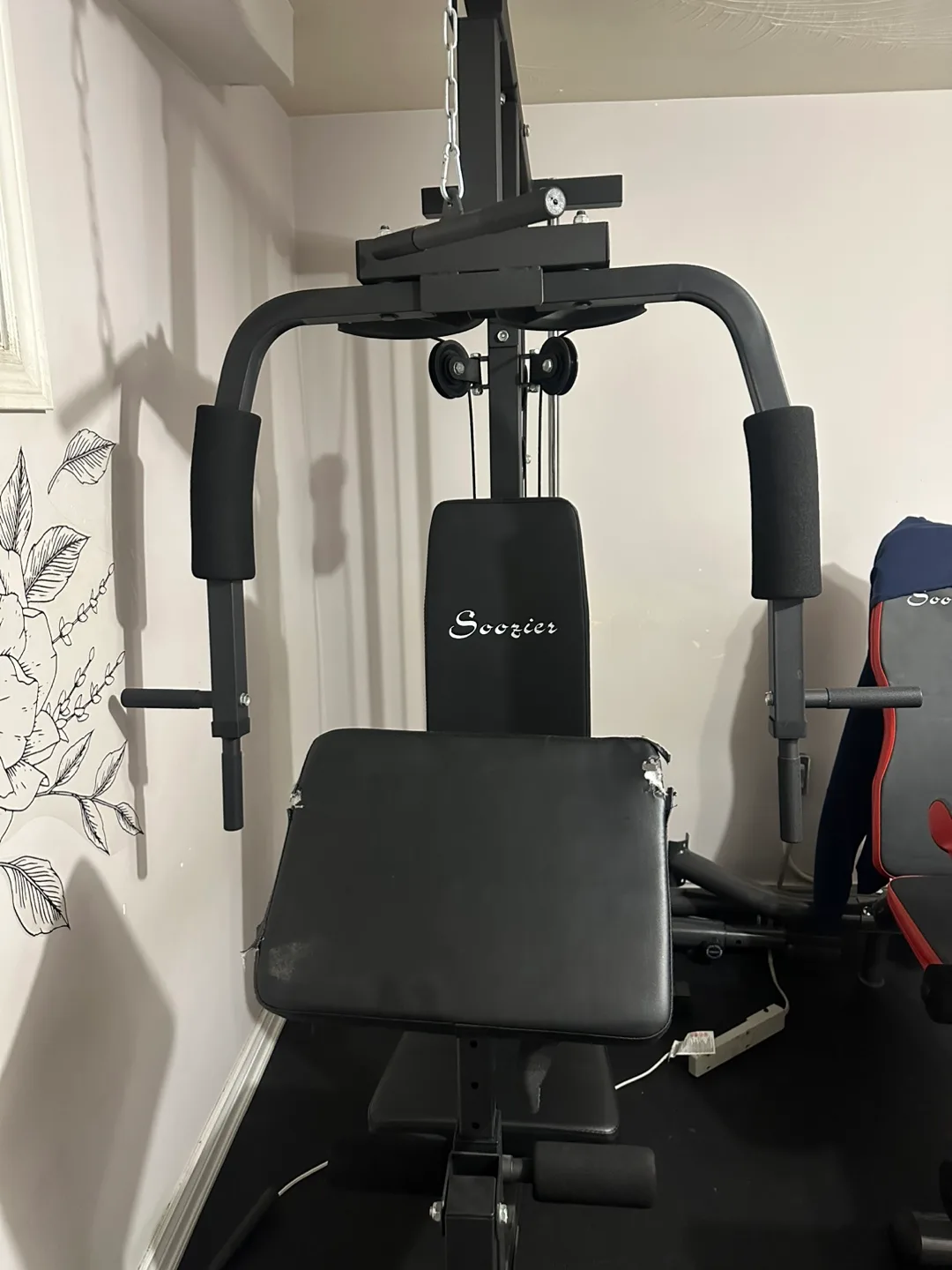 Home Gym Multi-Station Cable Machine image indicator(7)