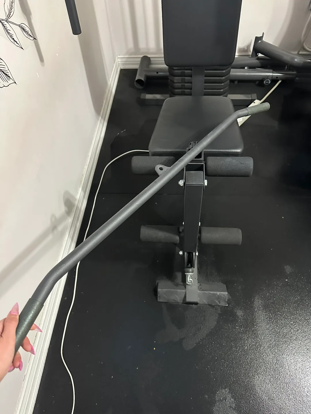 Home Gym Multi-Station Cable Machine image indicator(6)