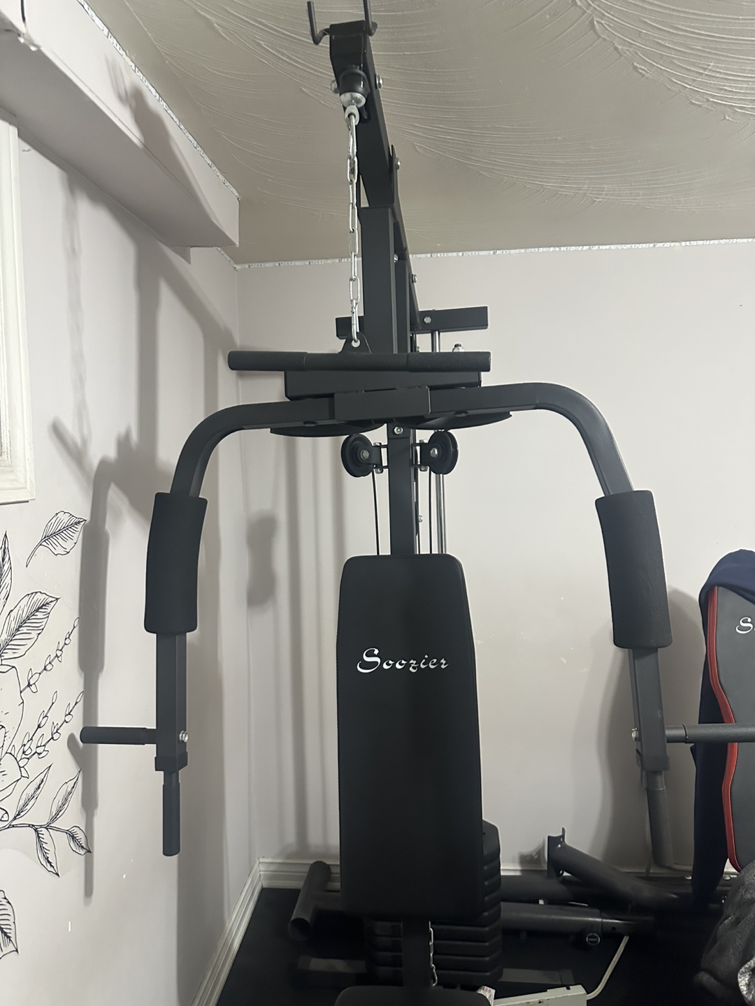 Home Gym Multi-Station Cable Machine - photo 2