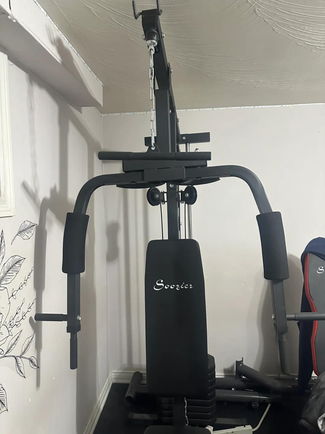 Home Gym Multi-Station Cable Machine image indicator(2)
