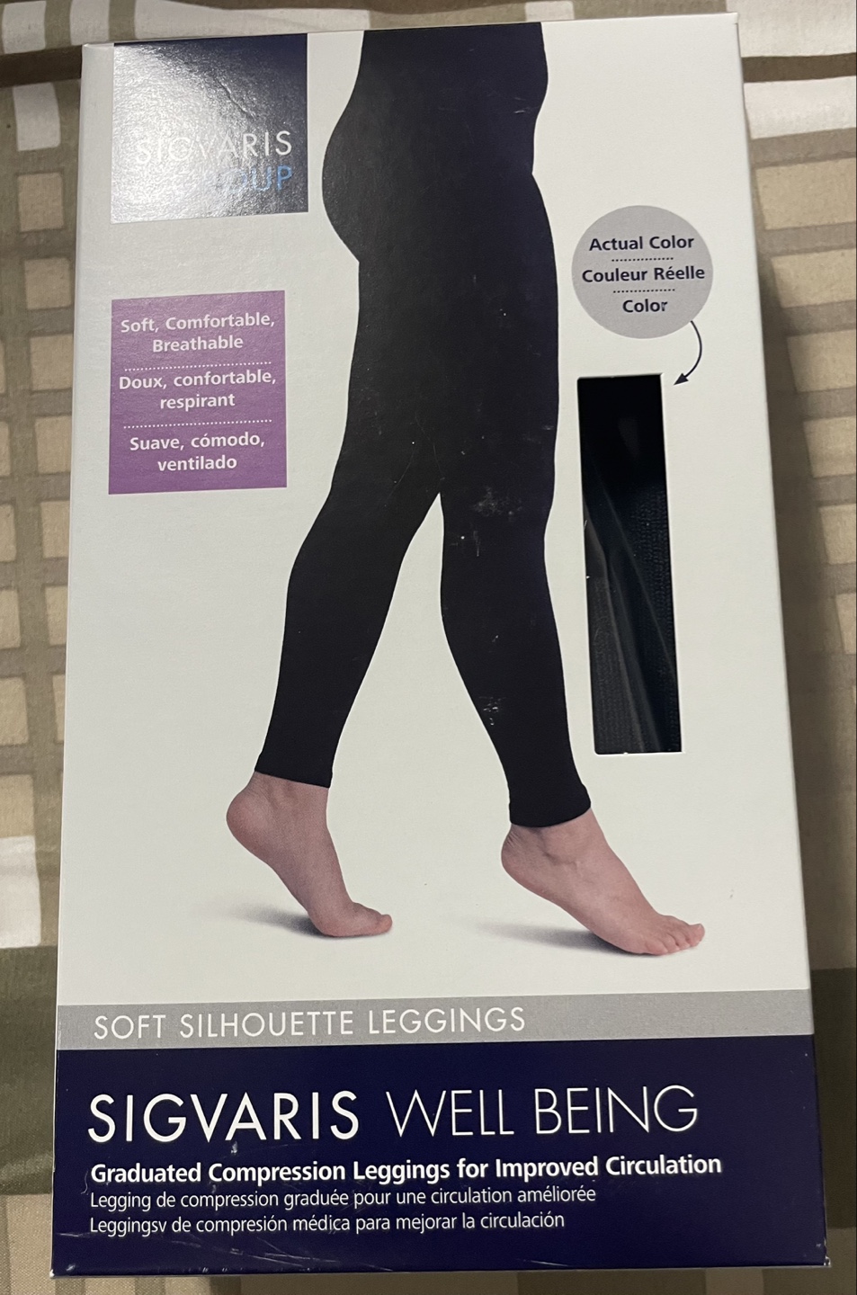 Sigvaris Compression Leggings - photo 5