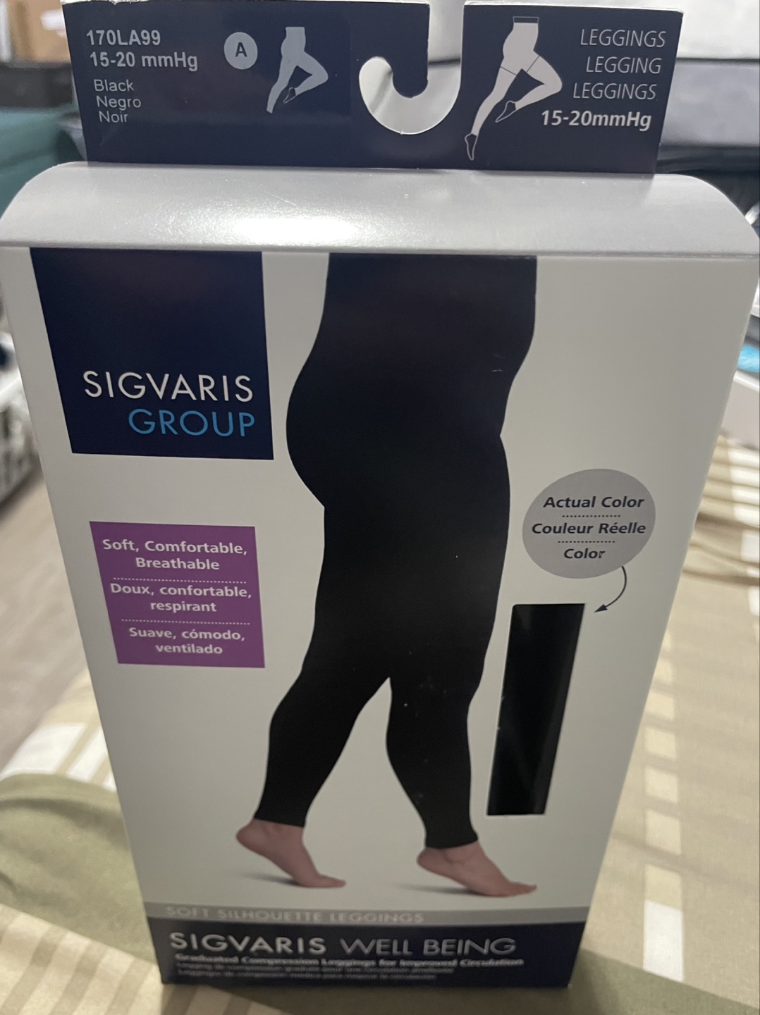 Sigvaris Compression Leggings