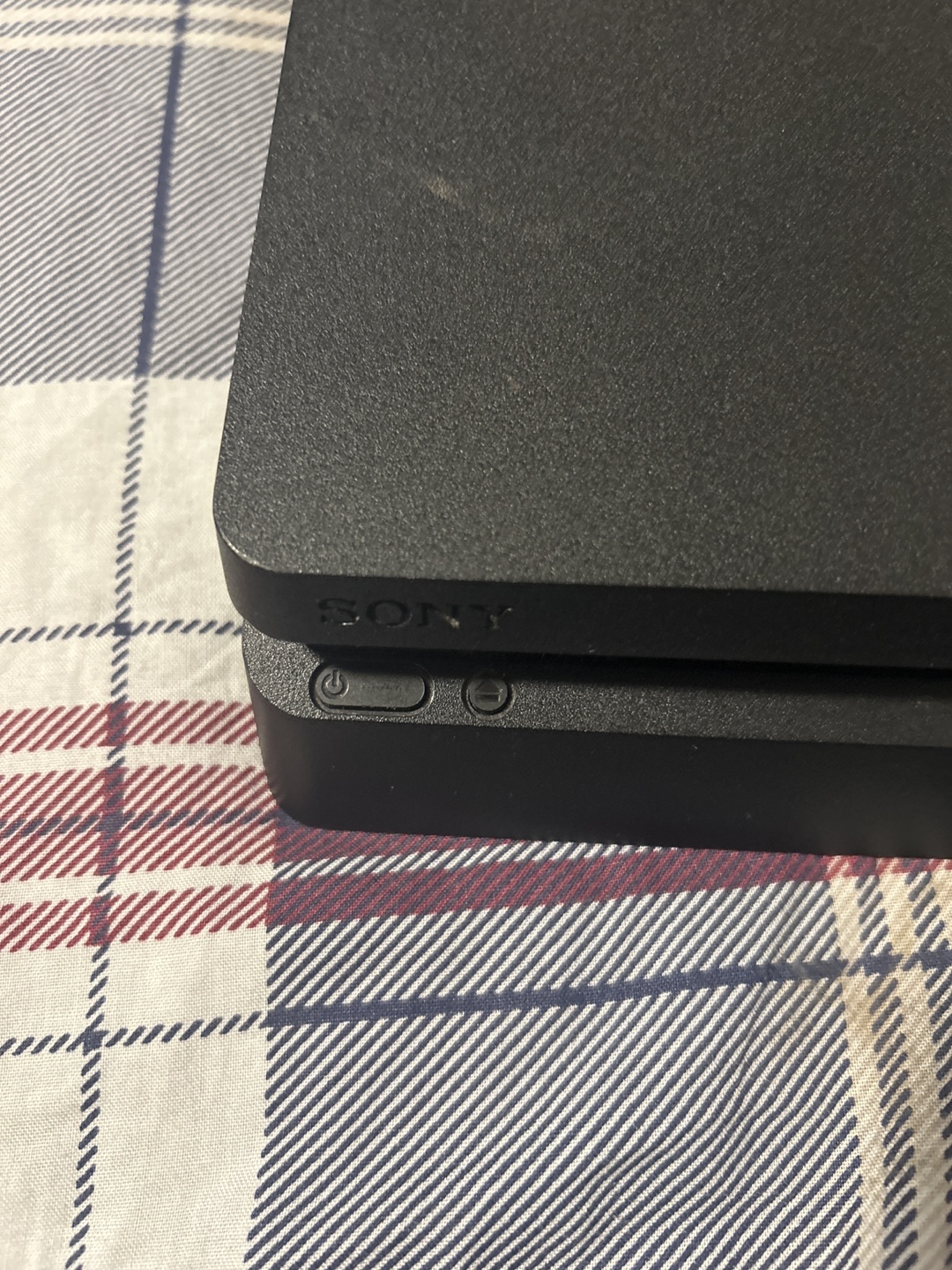 Sony PlayStation 4 Slim Console - photo 2