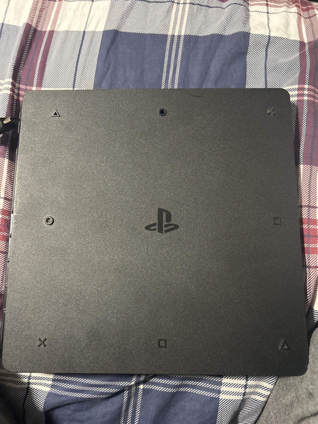 Sony PlayStation 4 Slim Console - photo 3